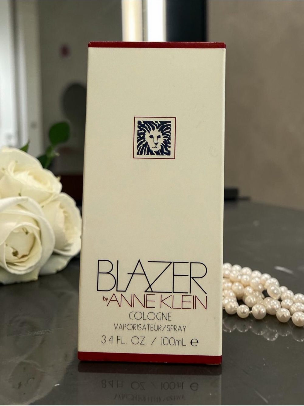 NIB-Anne Klein Blazer Cologne